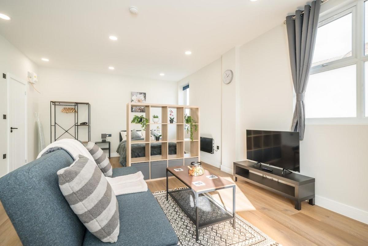 East16 Flat Appartamento Londra